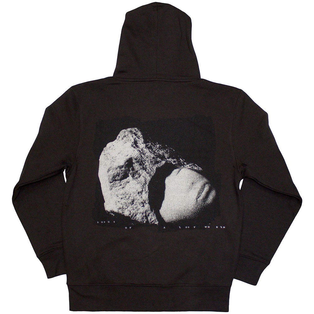 The Cure - Songs Of A Lost World Logo Kapuzenpullover/hoodie - Schwarz
